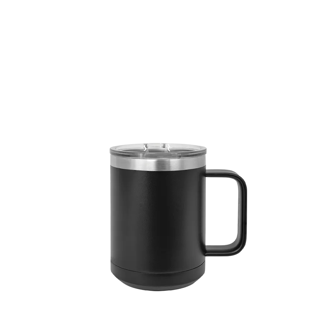 Customized Handle Mug 15 oz Mugs from Polar Camel 