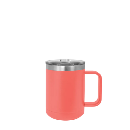 Customized Handle Mug 15 oz Mugs from Polar Camel 