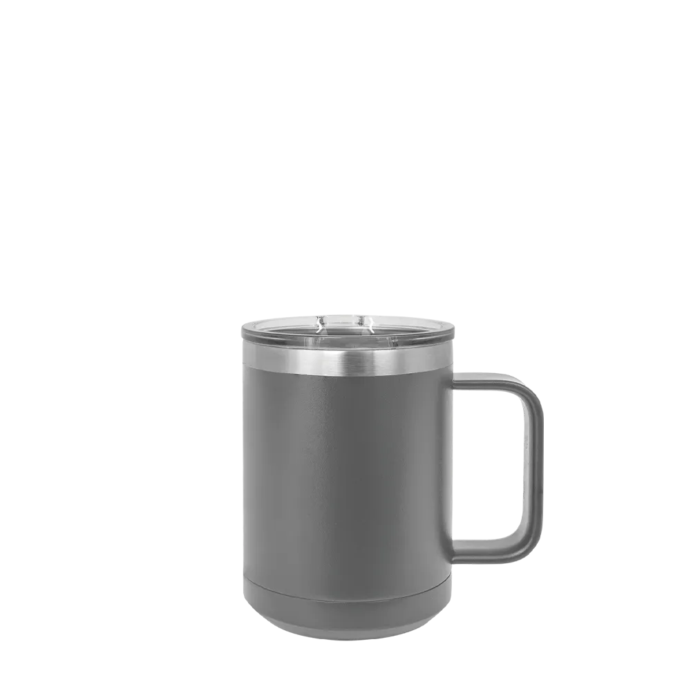 Customized Handle Mug 15 oz Mugs from Polar Camel 
