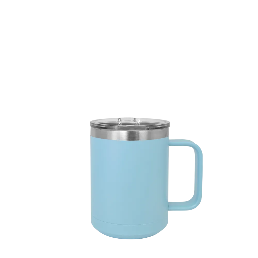Customized Handle Mug 15 oz Mugs from Polar Camel 