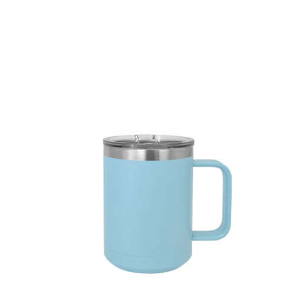 Customized Handle Mug 15 oz Mugs from Polar Camel 