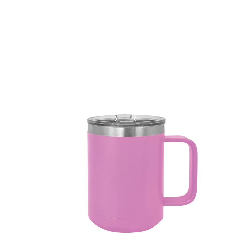 Customized Handle Mug 15 oz Mugs from Polar Camel 