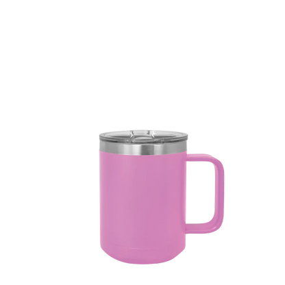 Customized Handle Mug 15 oz Mugs from Polar Camel 