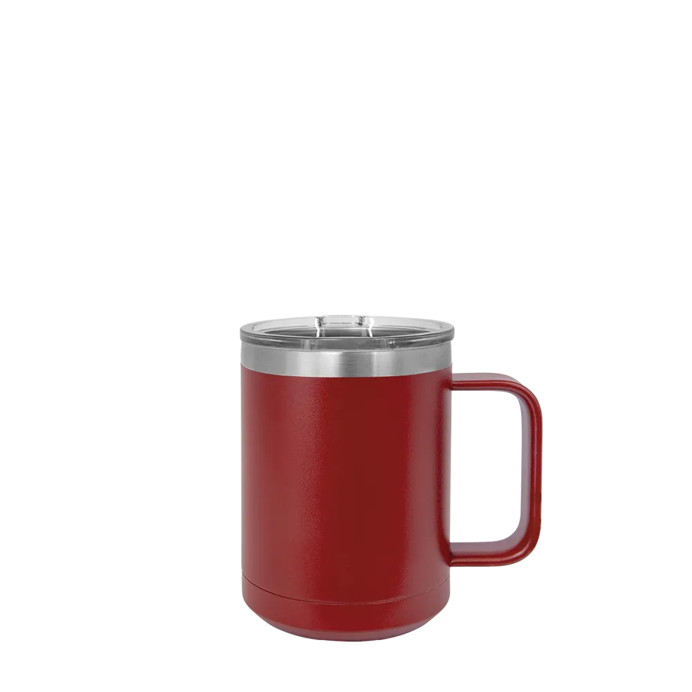 Customized Handle Mug 15 oz Mugs from Polar Camel 