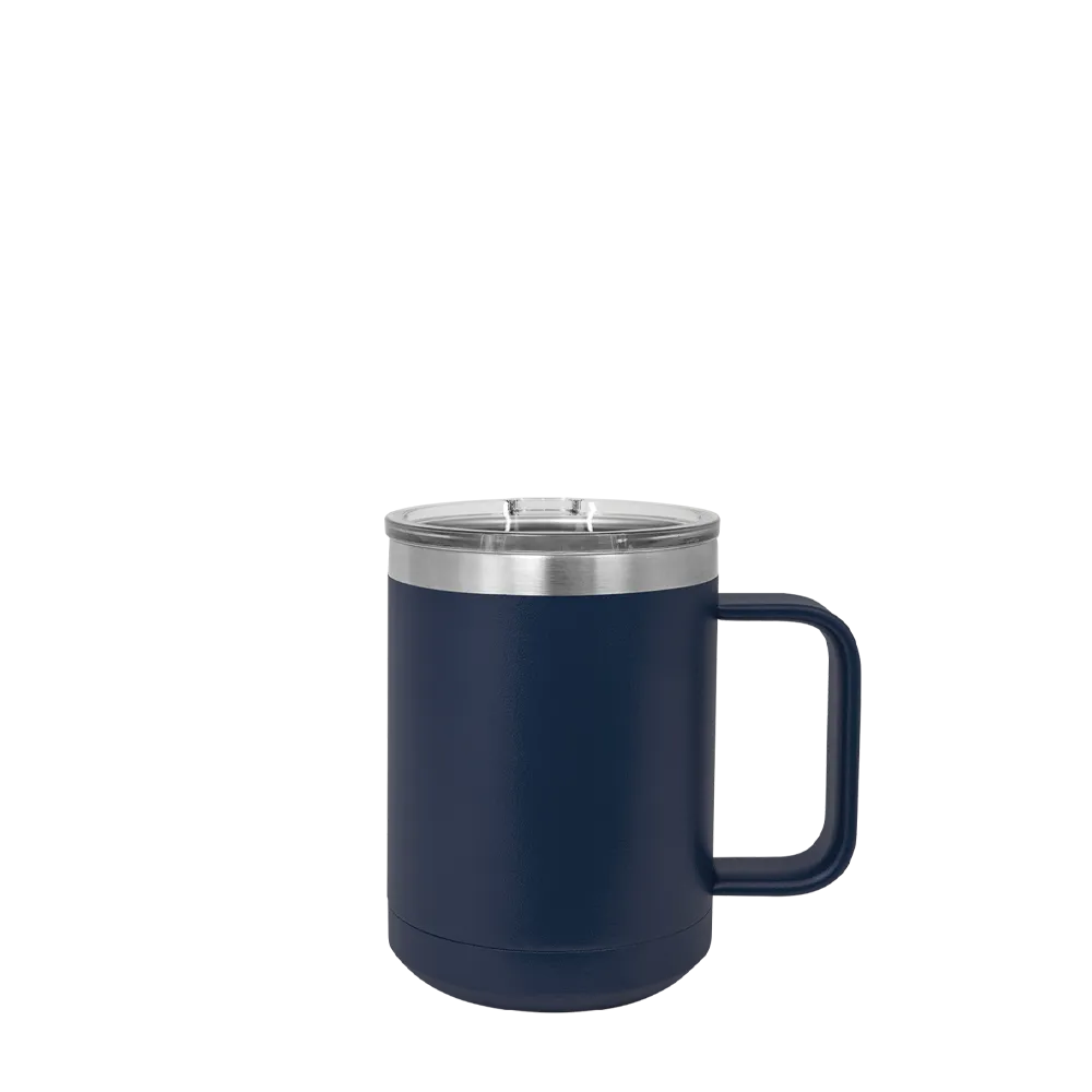 Customized Handle Mug 15 oz Mugs from Polar Camel 