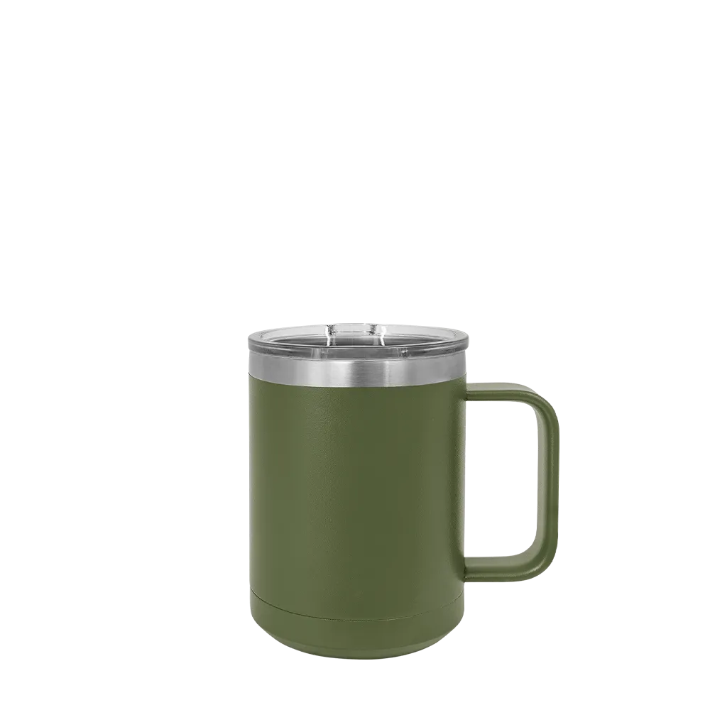 Customized Handle Mug 15 oz Mugs from Polar Camel 