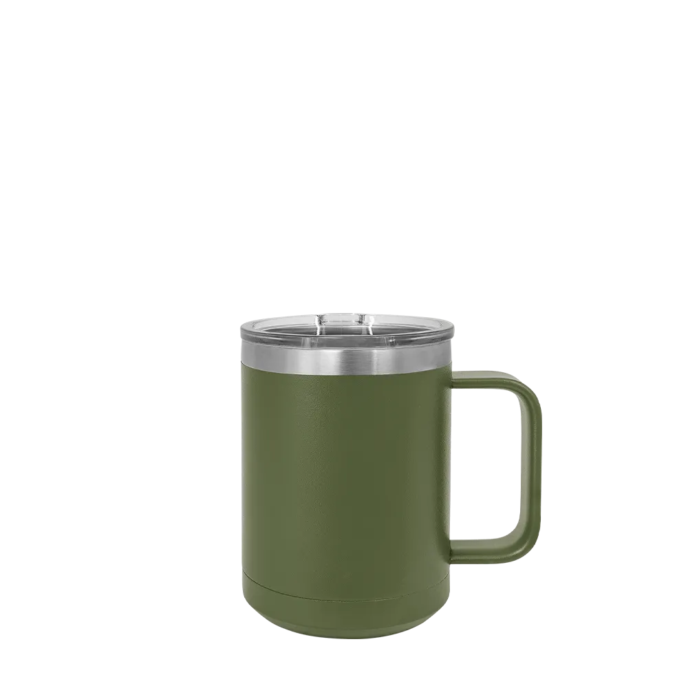 Customize Polar Camel Handle Mug 15 oz – Custom Branding