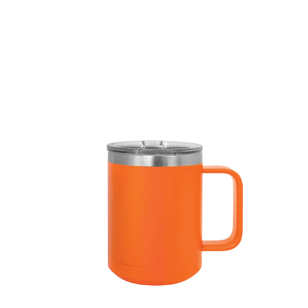 Customized Handle Mug 15 oz Mugs from Polar Camel 