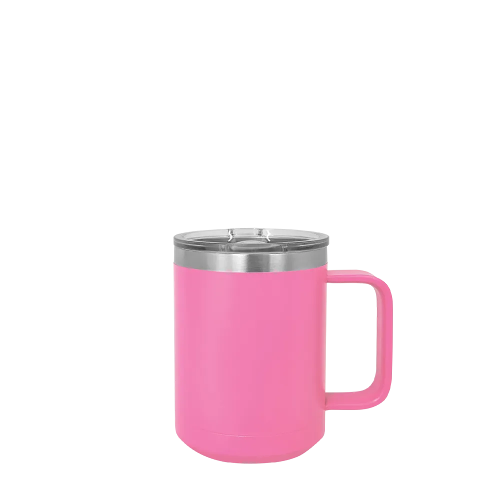 Customized Handle Mug 15 oz Mugs from Polar Camel 