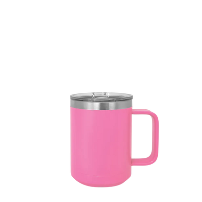 Customized Handle Mug 15 oz Mugs from Polar Camel 
