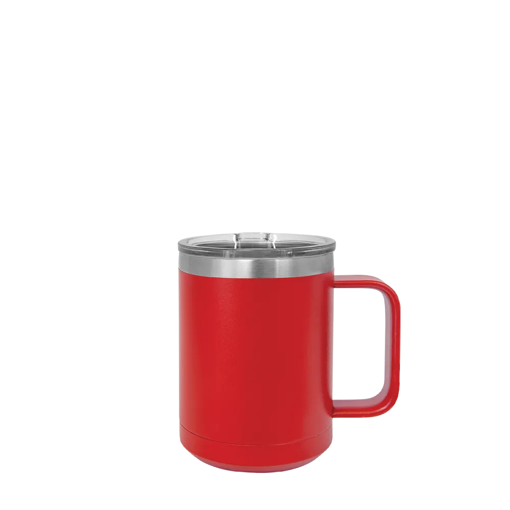 Handle Mug  15 oz – Custom Branding