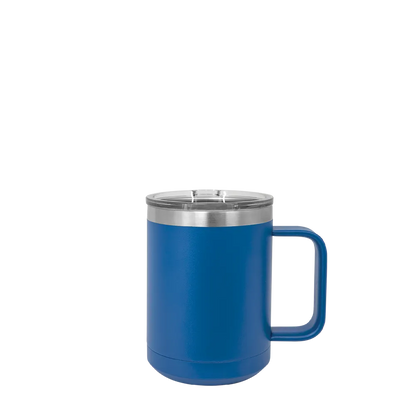 Customized Handle Mug 15 oz Mugs from Polar Camel 
