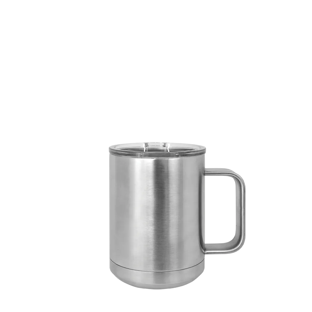 Customized Handle Mug 15 oz Mugs from Polar Camel 