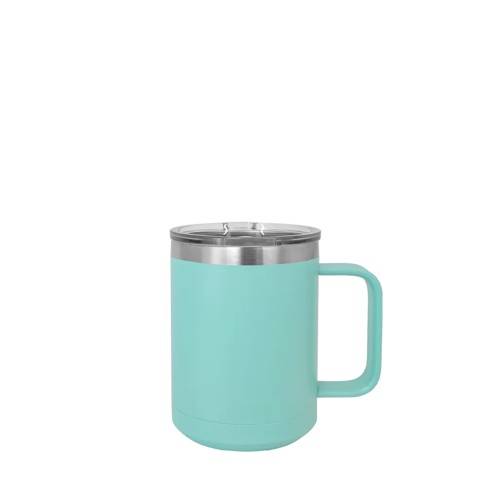 Customized Handle Mug 15 oz Mugs from Polar Camel 