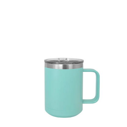 Customized Handle Mug 15 oz Mugs from Polar Camel 