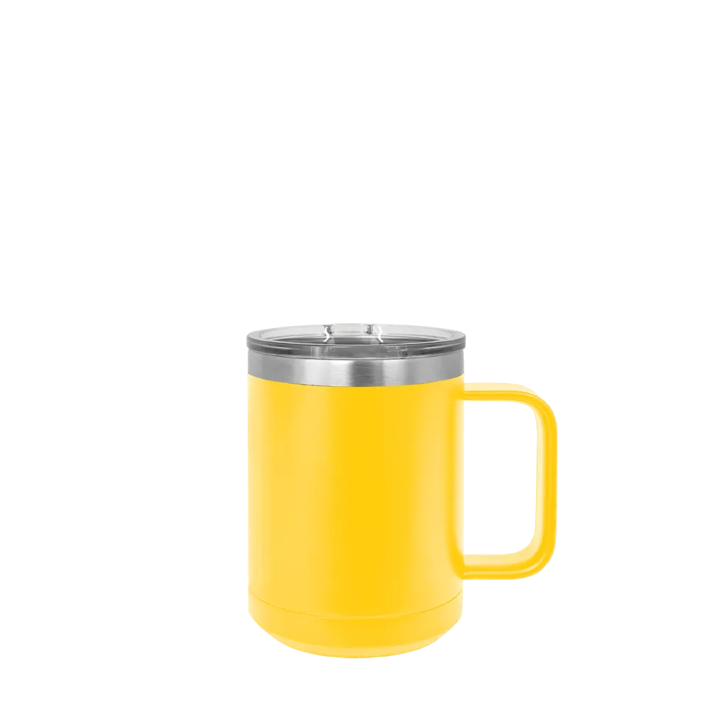 Customized Handle Mug 15 oz Mugs from Polar Camel 