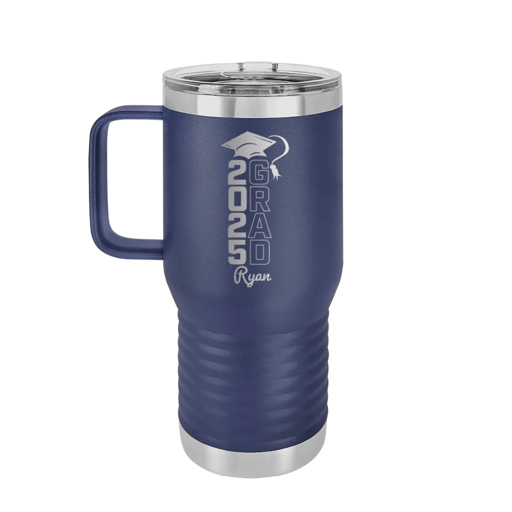 Class Of Handle Mug | 20 oz