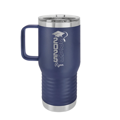 Class Of Handle Mug | 20 oz