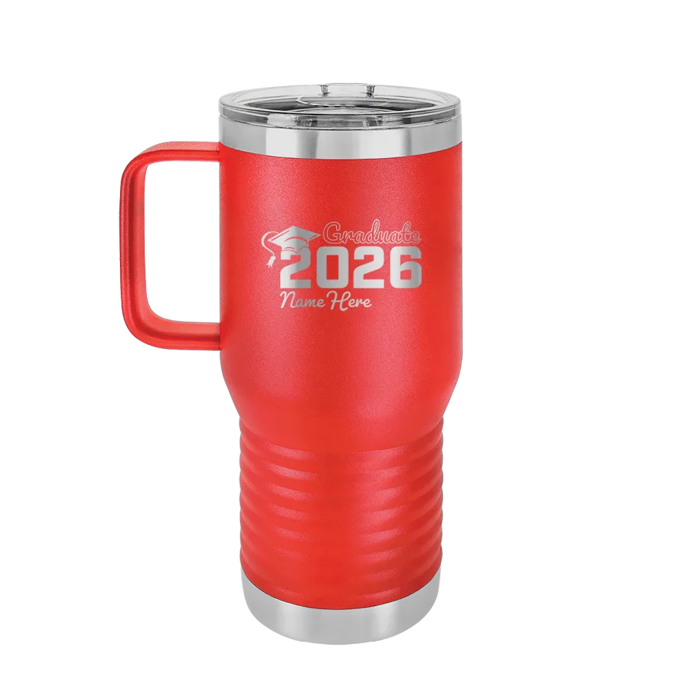 Class Of Handle Mug | 20 oz