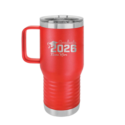 Class Of Handle Mug | 20 oz