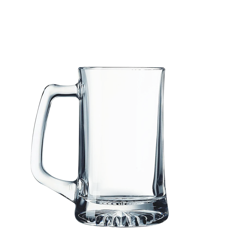25 oz Glass Mug 