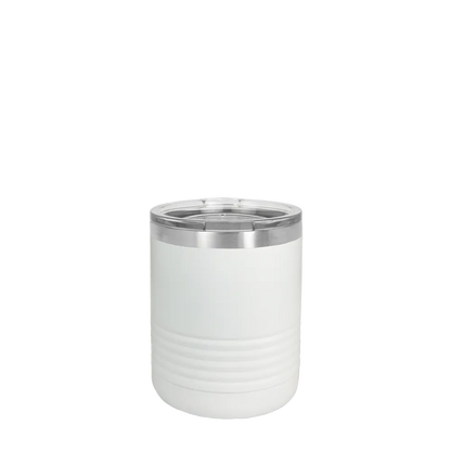 Polar Camel Ringneck Tumbler 10 oz White 