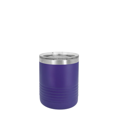 Polar Camel Ringneck Tumbler 10 oz Purple 