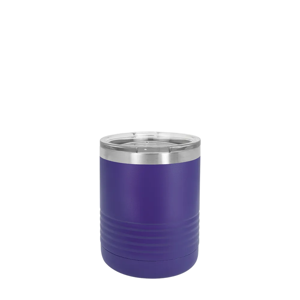 Polar Camel Ringneck Tumbler 10 oz Purple 