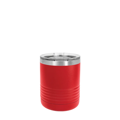 Polar Camel Ringneck Tumbler 10 oz Red 