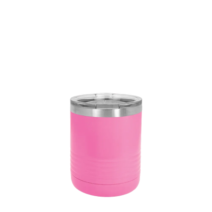 Polar Camel Ringneck Tumbler 10 oz Pink 