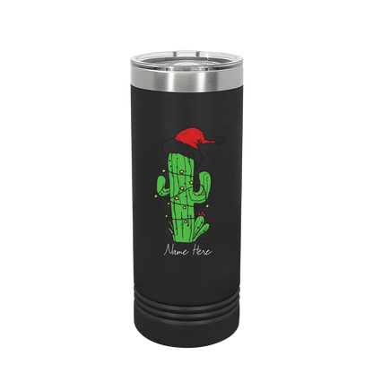 Holiday 2024 Monogram Collection | 22 oz Skinny Tumbler