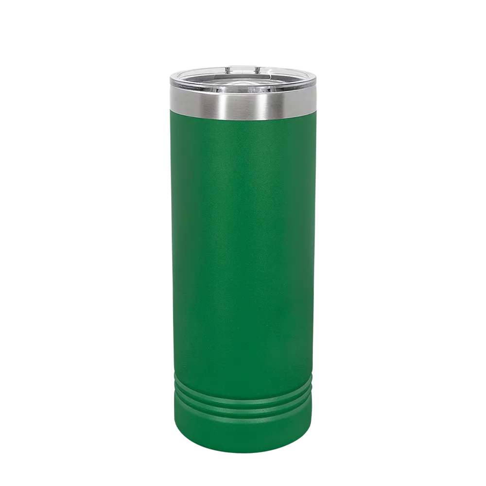 Polar Camel Skinny Tumbler 22 oz Green 