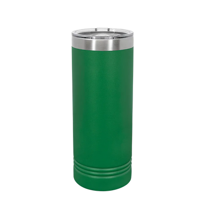 Polar Camel Skinny Tumbler 22 oz Green 
