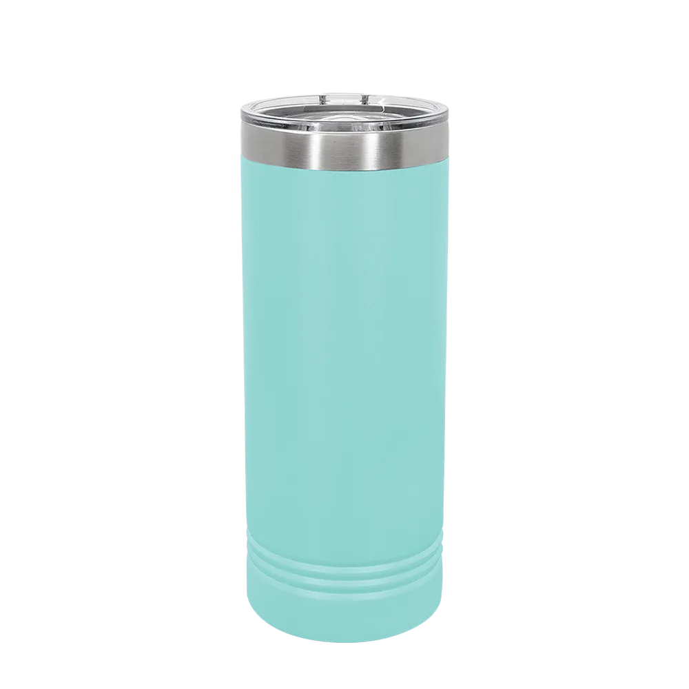 Polar Camel Skinny Tumbler 22 oz Teal 