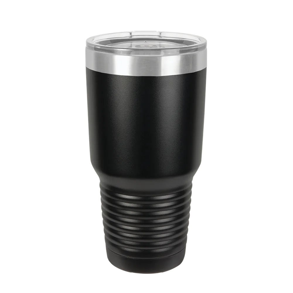 Polar Camel Ringneck Tumbler 30 oz Black 