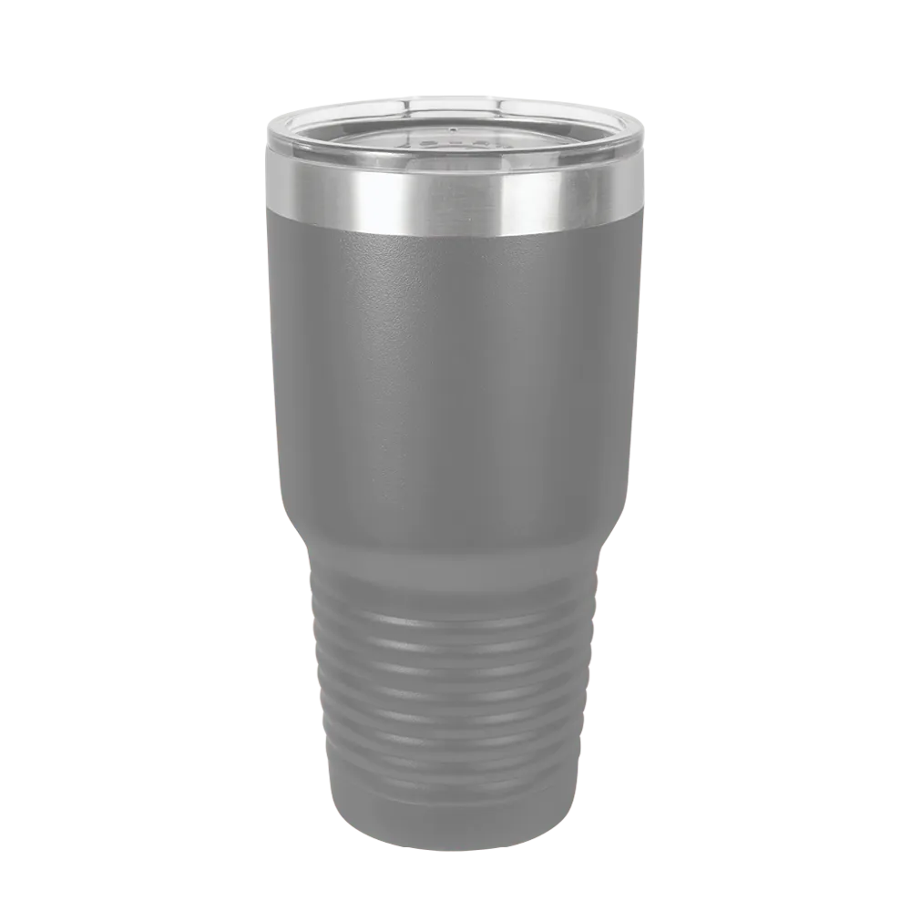 Polar Camel Ringneck Tumbler 30 oz Dark Gray 