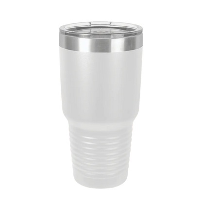 Polar Camel Ringneck Tumbler 30 oz White 