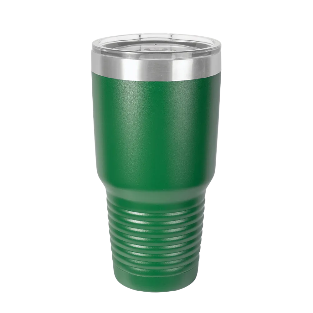 Polar Camel Ringneck Tumbler 30 oz Green 