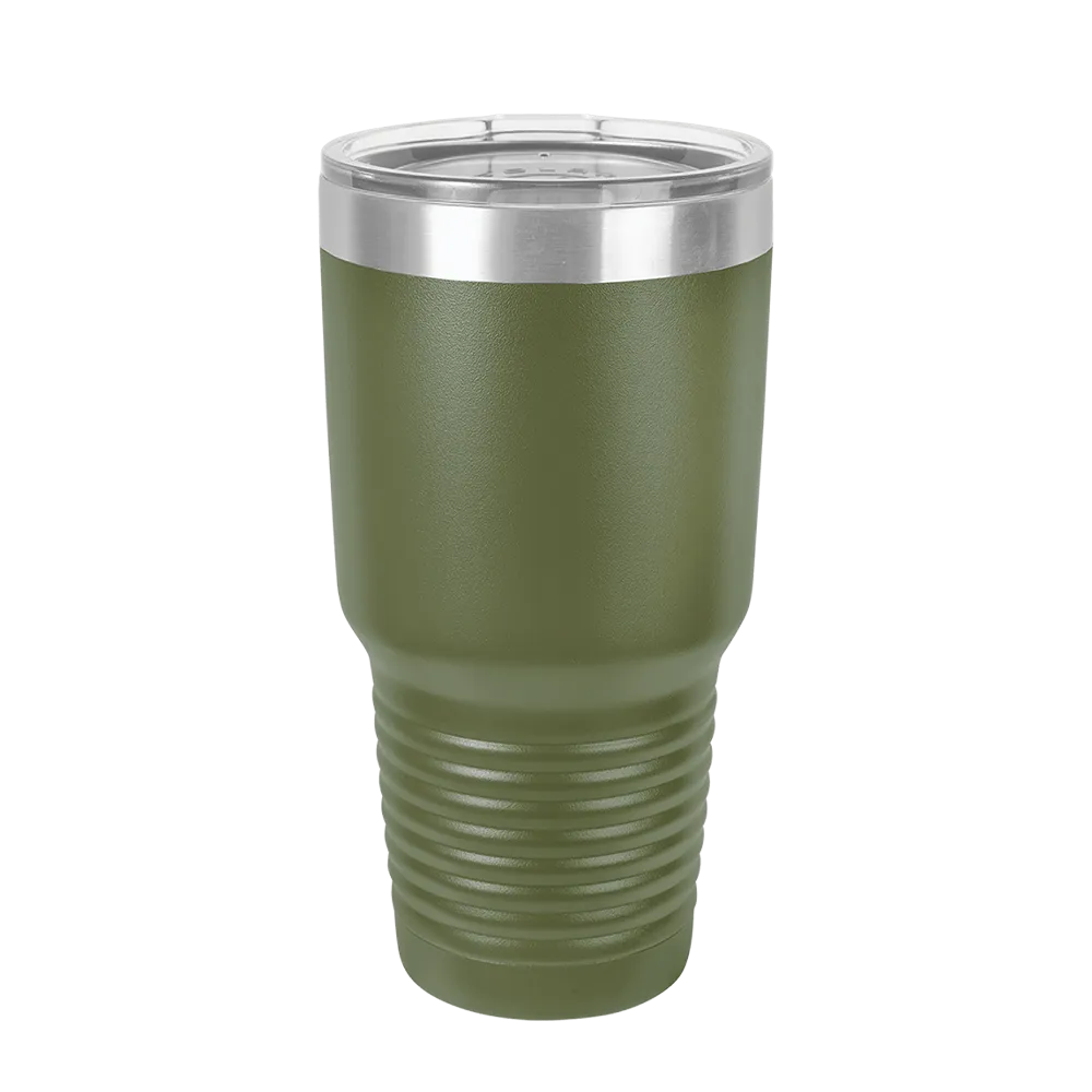 Polar Camel Ringneck Tumbler 30 oz Olive 