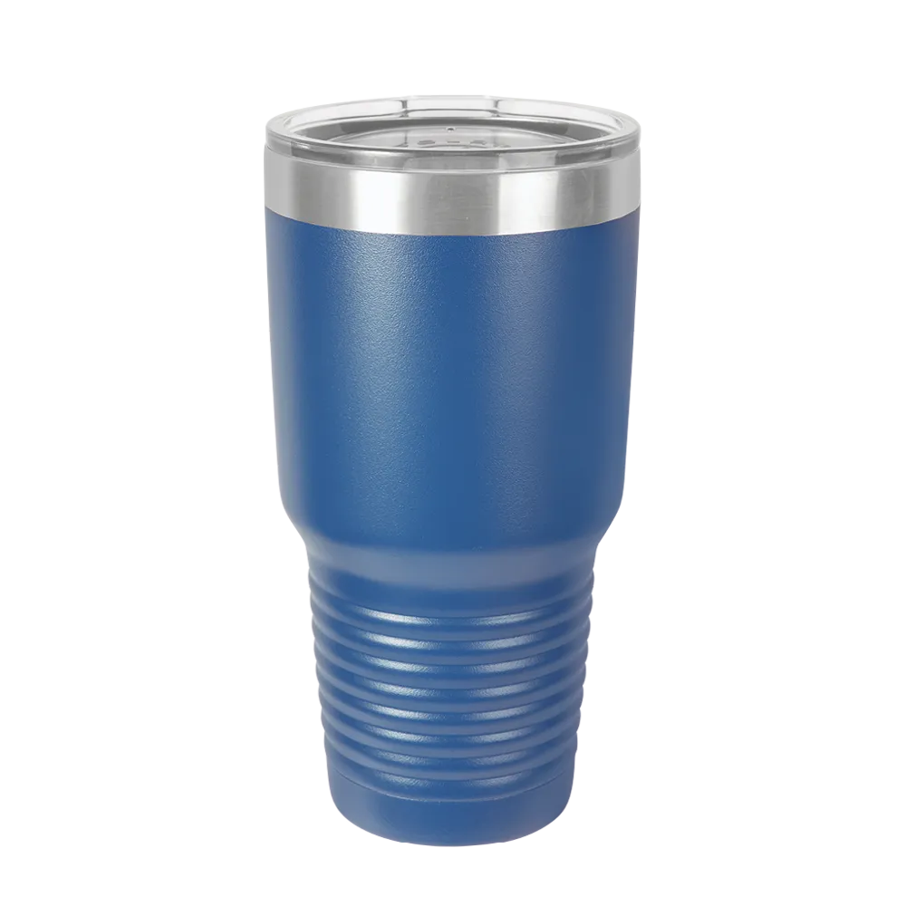Polar Camel Ringneck Tumbler 30 oz Royal Blue 