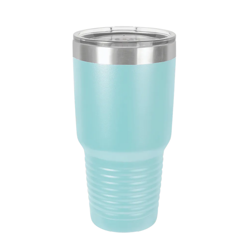 Polar Camel Ringneck Tumbler 30 oz Light Blue 