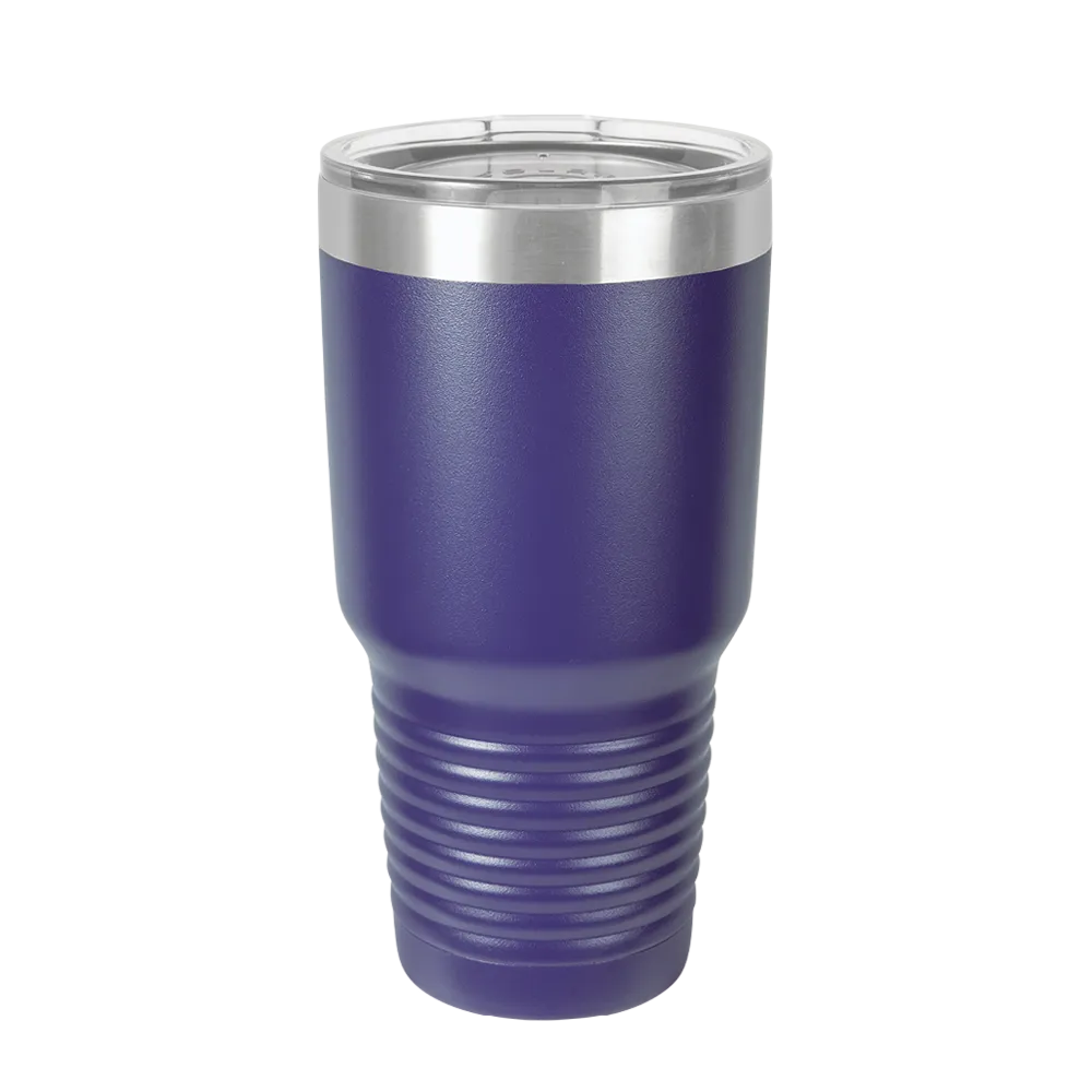 Polar Camel Ringneck Tumbler 30 oz Purple 