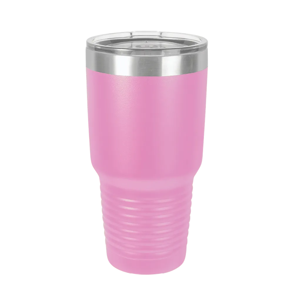 Polar Camel Ringneck Tumbler 30 oz Light Purple 
