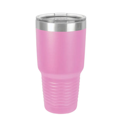 Polar Camel Ringneck Tumbler 30 oz Light Purple 