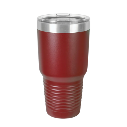 Polar Camel Ringneck Tumbler 30 oz Maroon 