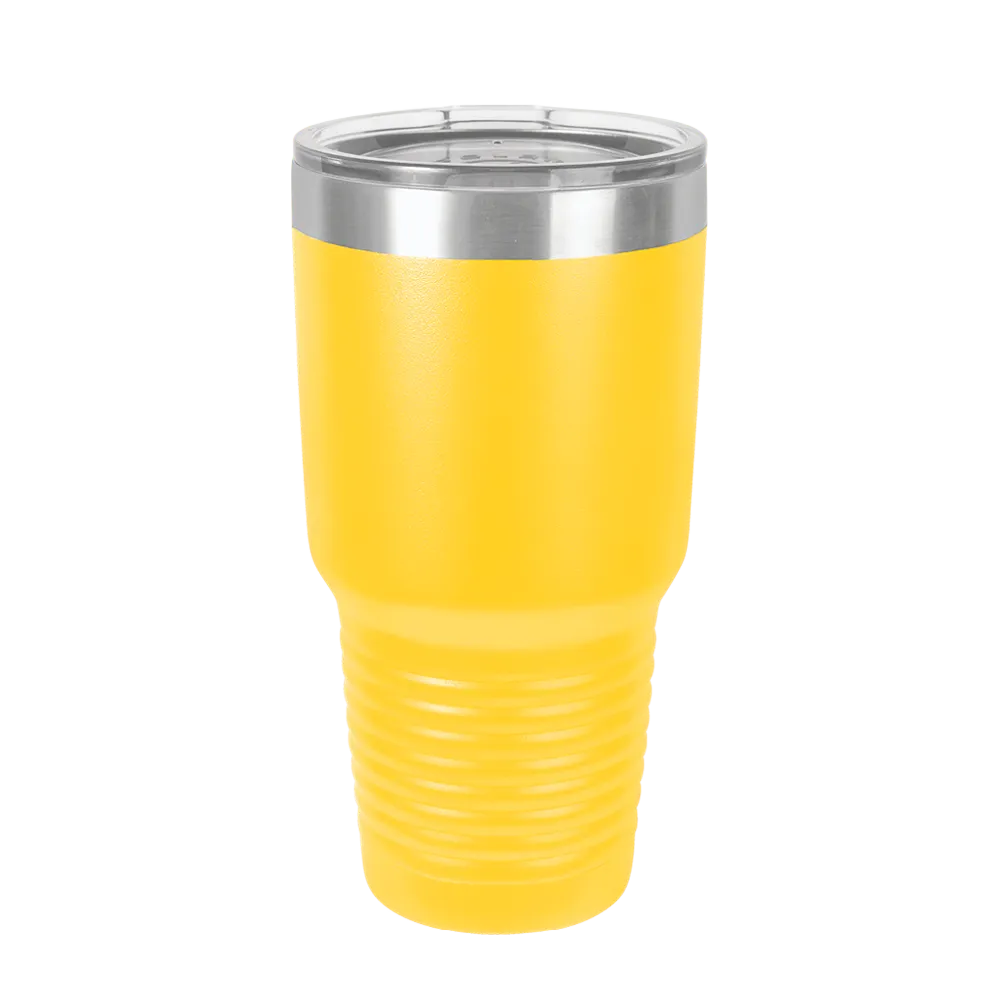 Polar Camel Ringneck Tumbler 30 oz Yellow 