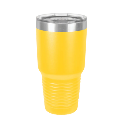 Polar Camel Ringneck Tumbler 30 oz Yellow 