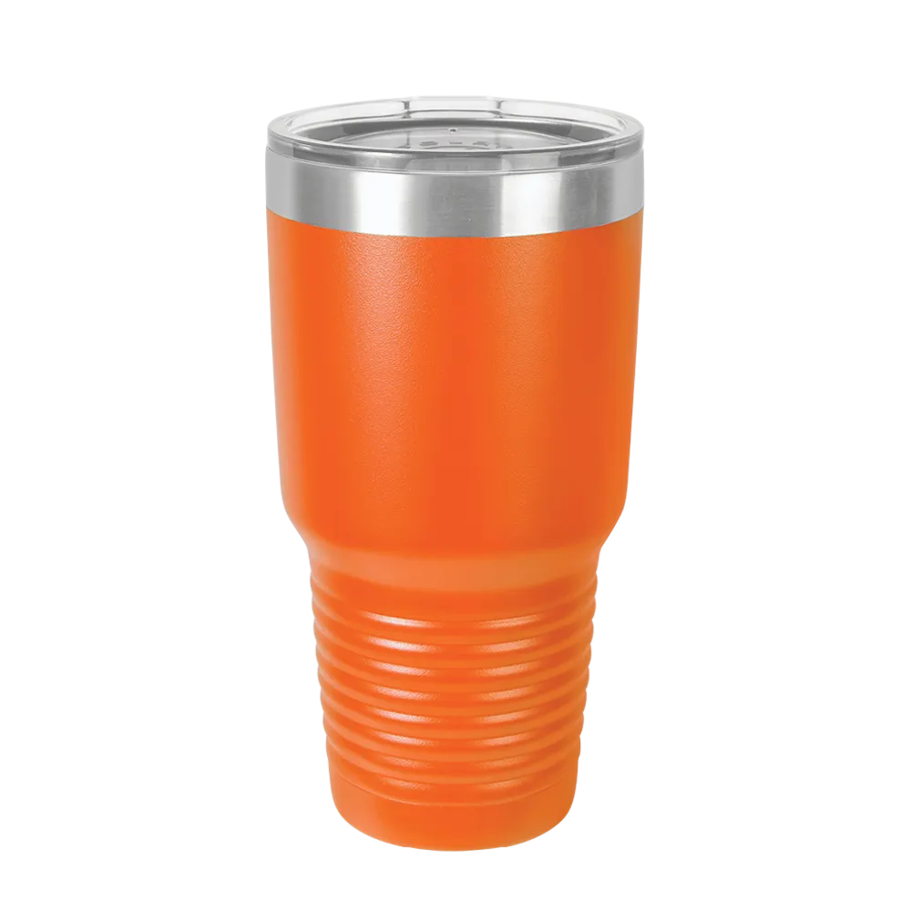 Polar Camel Ringneck Tumbler 30 oz Orange 