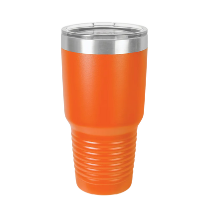 Polar Camel Ringneck Tumbler 30 oz Orange 