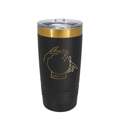 Crystal Ball Drinkware